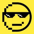 Programikonen: Mojipic-Wireless Emoji Di…