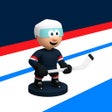 Ícone do programa: Tap Ice Hockey 2021