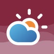 プログラムのアイコン：Q Weather - أرصاد قطر