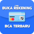 Icono de programa: Cara Buka Rekening BCA On…