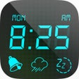 程序图标：Alarm Clock Pro - Music S…