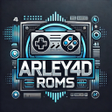 Ícone do programa: Arley4dRoms