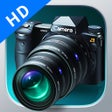أيقونة البرنامج: Super Zoom Telephoto Came…