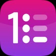 程序图标：Prioritize Tasks with One…