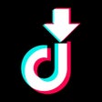 Иконка программы: TikSaver Pro Video Downlo…