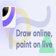 Ikon program: Draw Online