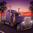 Ícone do programa: Truck World: Euro  Americ…