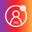 Ikon program: iProfile - HD Profile Vie…