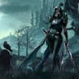 ไอคอนของโปรแกรม: Dark Huntress in a Haunte…