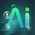 ไอคอนของโปรแกรม: AI Bubble Cleaner: PhotoV…