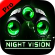 Night Vision Pro Flashlight Thermo
