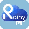 Icoon van programma: Rainy wash  dry delivery