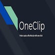 Programikonen: OneClip