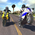 Programikonen: Bike Attack Race Game - M…