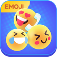 程序图标：Amoled Emoji Color Phone