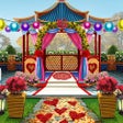 Programikonen: Mary Knots Garden Wedding…