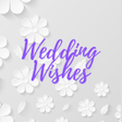 プログラムのアイコン：Wedding Wishes