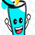 Programikonen: Smile Happy Glass Game
