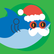 Icono de programa: Santa Shark