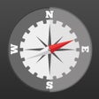 プログラムのアイコン：Compass Heading- Magnetic…