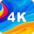 Programikonen: Wallpapers for Huawei 4K