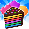 Иконка программы: Candy Smash Craze Match 3…