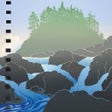 程序图标：Redwood Coast Film Experi…