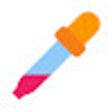 プログラムのアイコン：Color picker