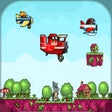أيقونة البرنامج: Airplane Flying Games