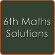 プログラムのアイコン：6th Class Maths Solutions…