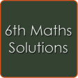 6th Class Maths Solutions - CBSE