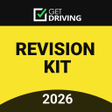 Ícone do programa: Get Driving: Revision Kit…