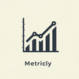 أيقونة البرنامج: Metricly - RAM & Ping Mon…