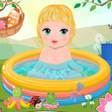 Иконка программы: baby shower game - daycar…