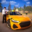 ไอคอนของโปรแกรม: Taxi Sim 2020