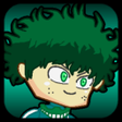 プログラムのアイコン：Hero Fighter-Ultra Smash