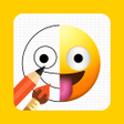 Иконка программы: Emoji Maker - Customize E…