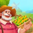 Ícone do programa: Funny Farm-Be farm tycoon