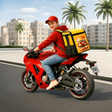 Programın simgesi: Food Delivery Rider Sim 3…
