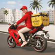 Symbol des Programms: Food Delivery Rider Sim 3…