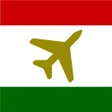 Icon of program: Авиабилеты в Таджикистан