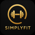 Ikona programu: SimplyFit: Gym  Diet Trac…