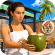 Ícone do programa: Beach Empire: Idle Tycoon
