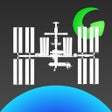 プログラムのアイコン：GoISSWatch ISS Tracking