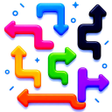 Programikonen: Flow Lines Puzzle Escape …
