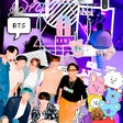 Programikonen: Bts Wallpaper Live