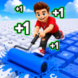 프로그램 아이콘: Bad Cat Sim: Size Shift R…