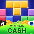 프로그램 아이콘: Block Puzzle: Win Real Mo…