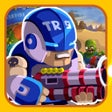 プログラムのアイコン：Great Zombie War - The Un…