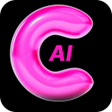 程序图标：Candy AI Girlfriend Info